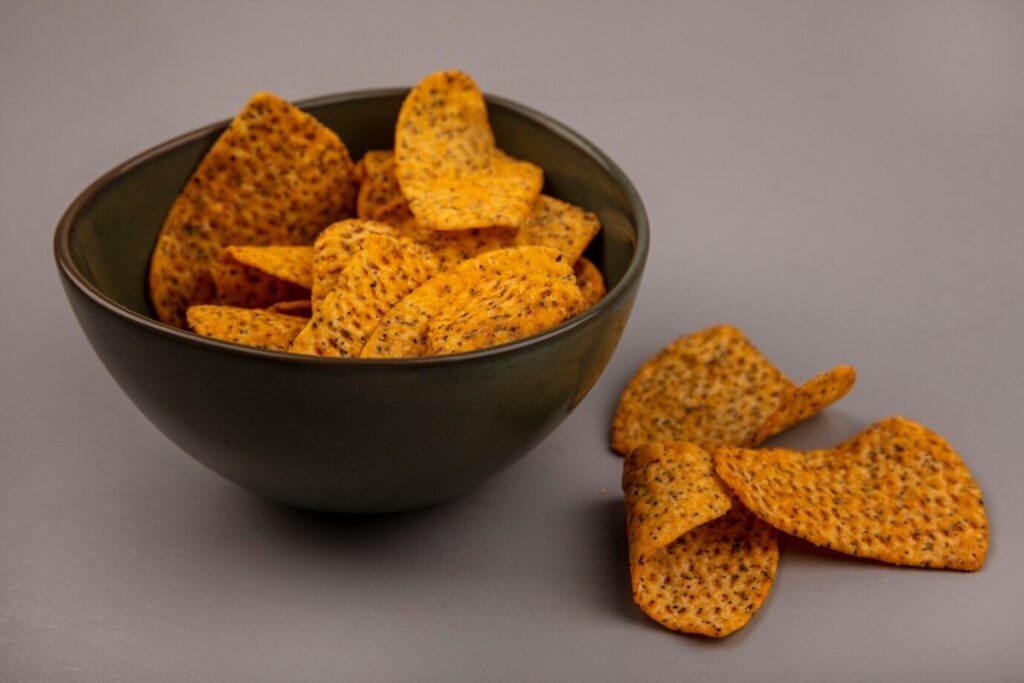 doritos de café