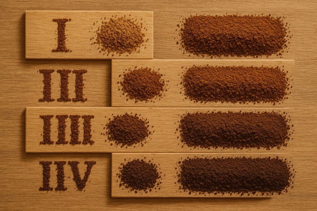 melhores marcas de café moido