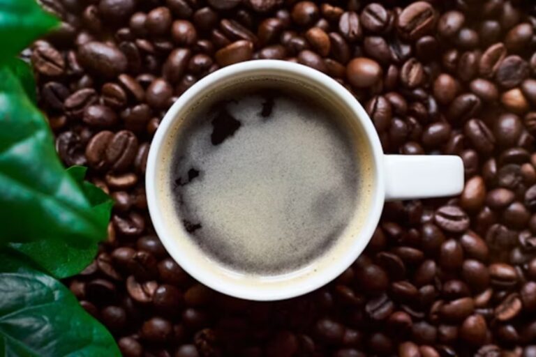 preço do café