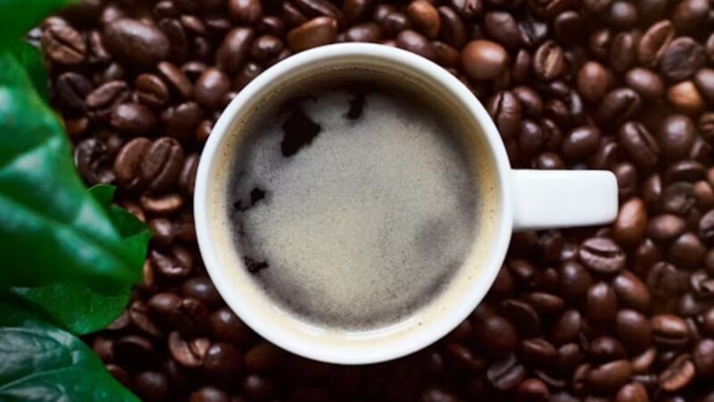 preço do café