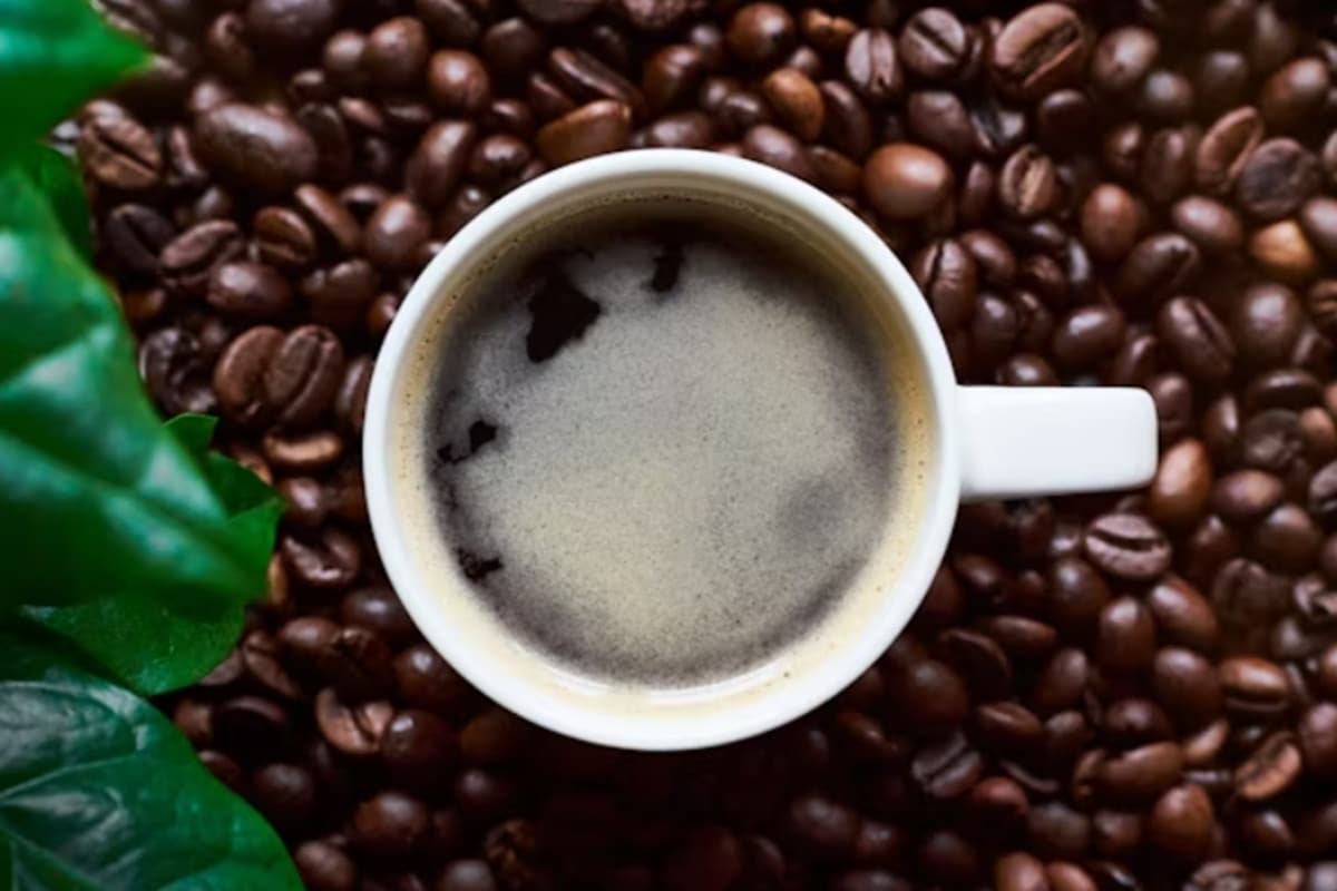 preço do café