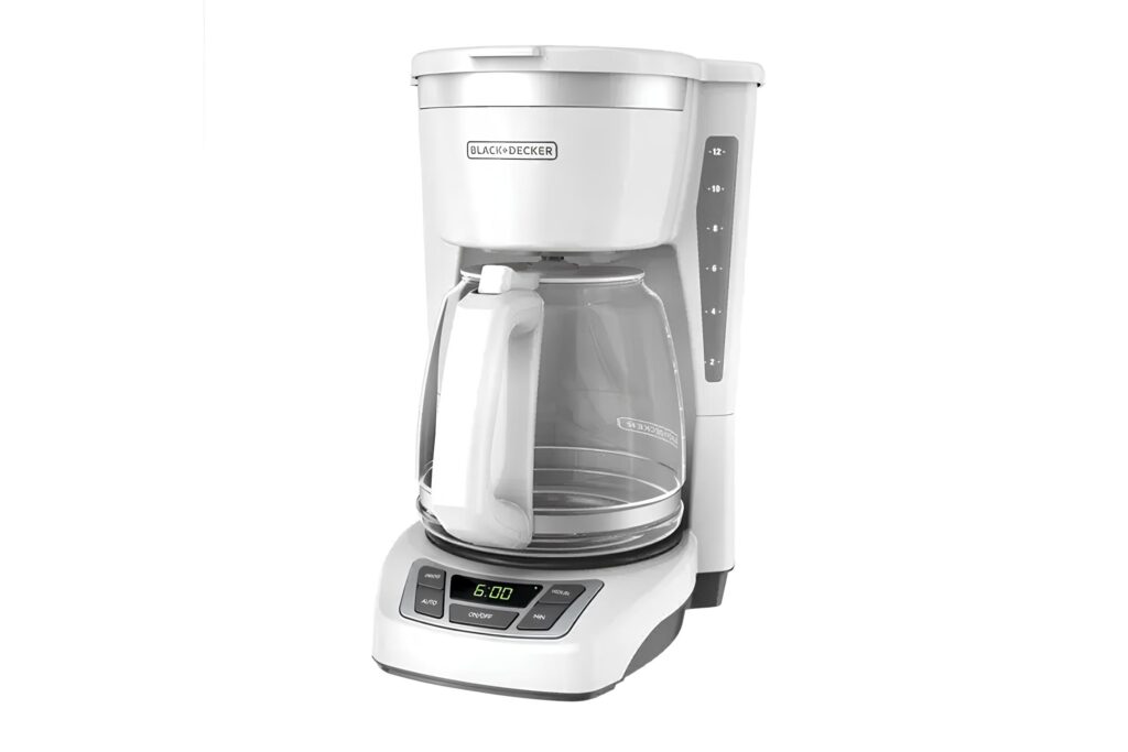 Black & Decker CM1160W