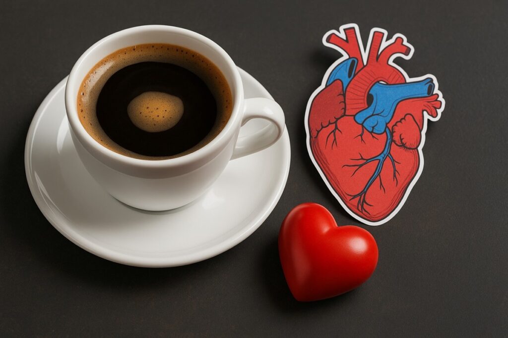 Café e saúde cardiovascular