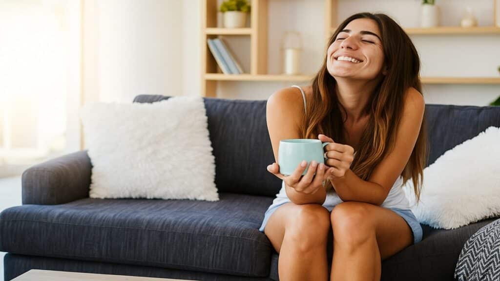 Café no Corpo Feminino