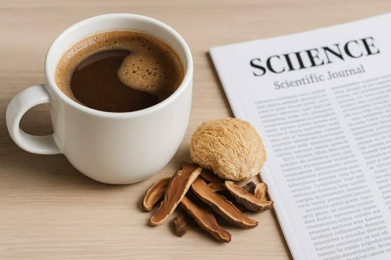 Cientistas Desaprovam Café de Cogumelo