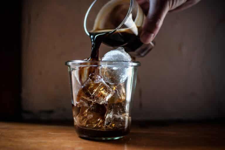 Cold brew