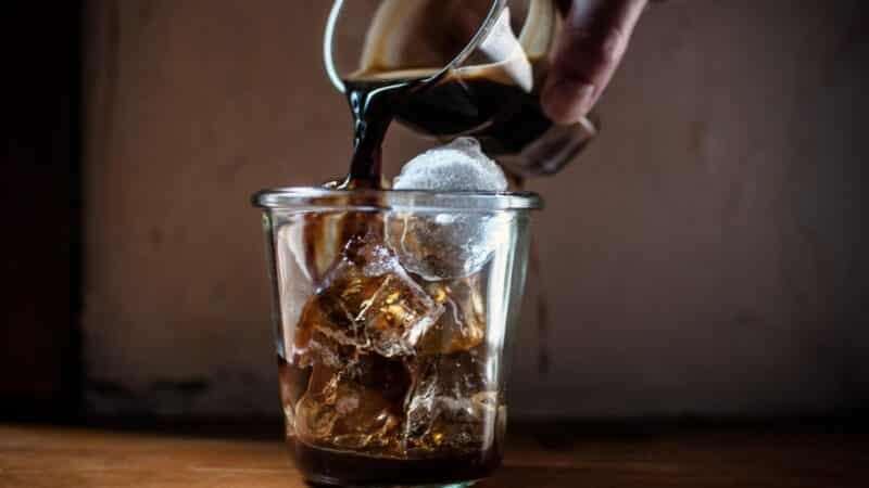 Cold brew