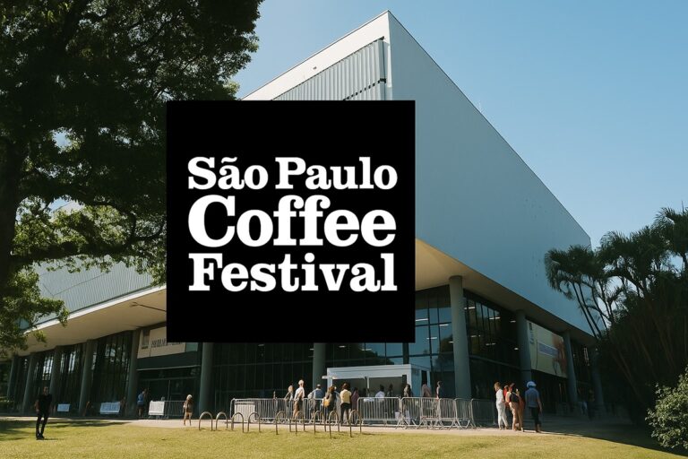 Festival de Café em São Paulo