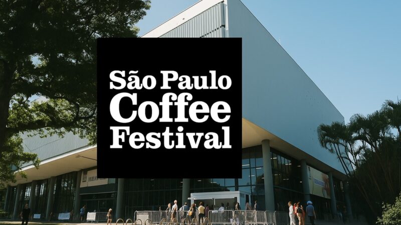 Festival de Café em São Paulo