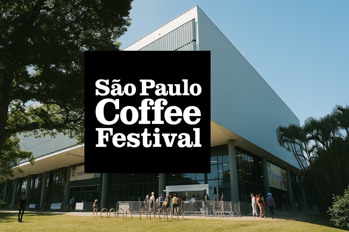 Festival de Café em São Paulo