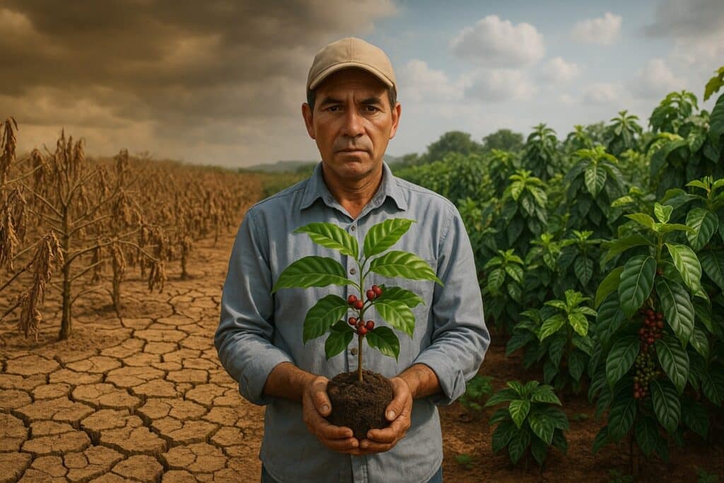 Genética Pode Salvar o Café