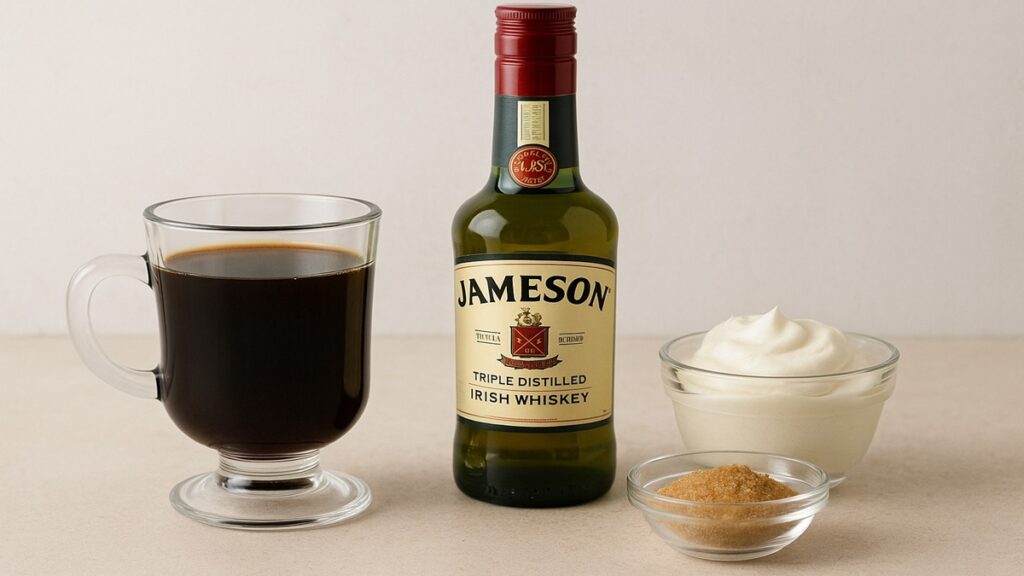Irish Coffee