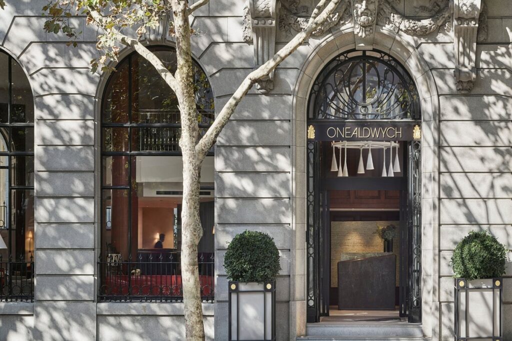 One Aldwych Hotel