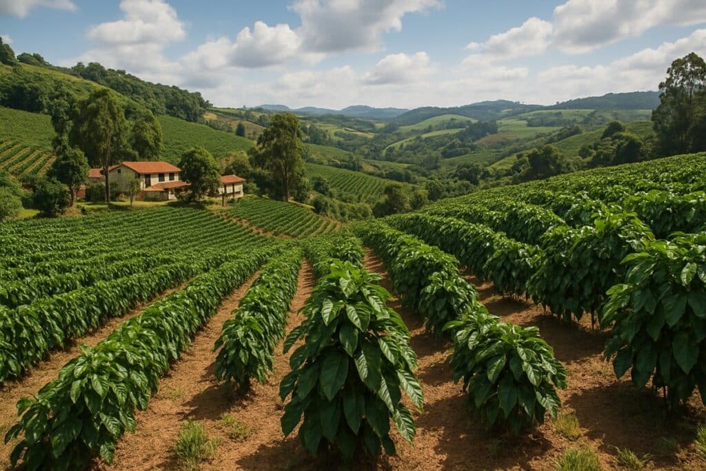 Salvar o Café
