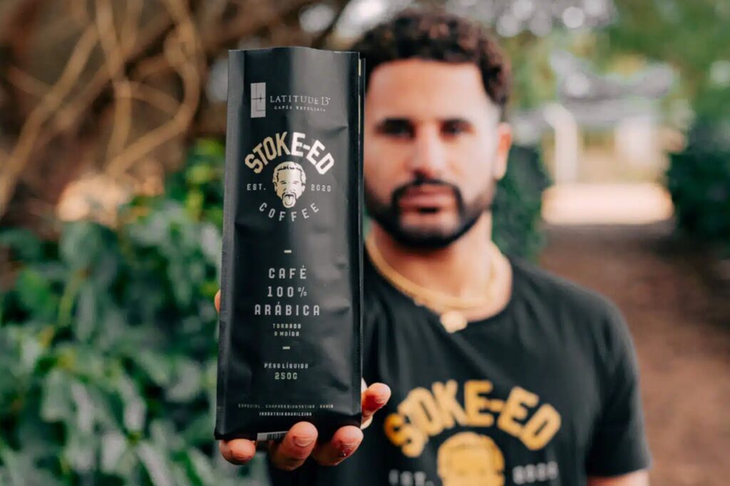 Stoke-Ed Coffee