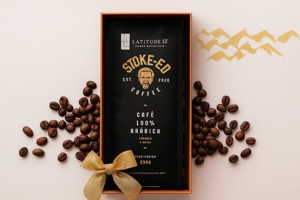 Stoke‑Ed Coffee