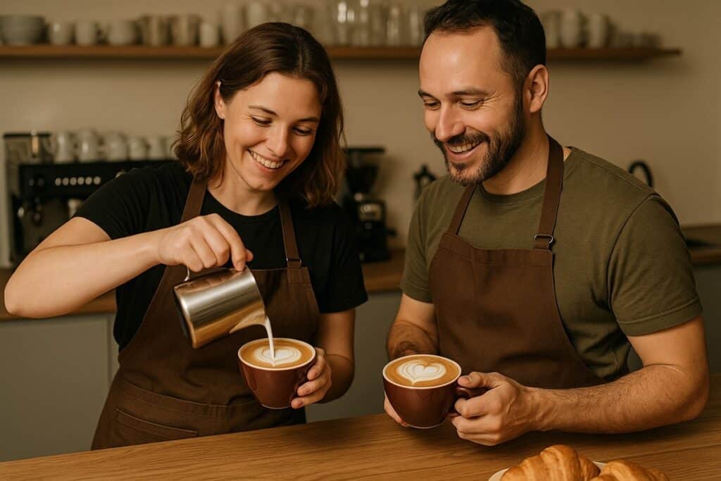 barista
