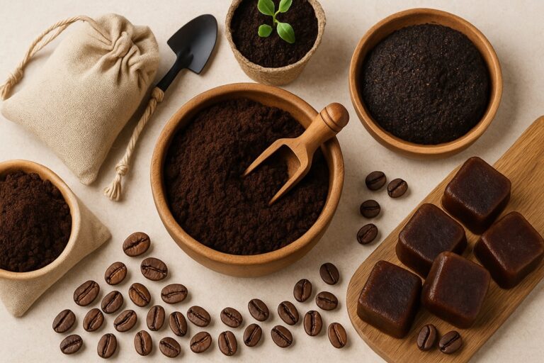 borra de café