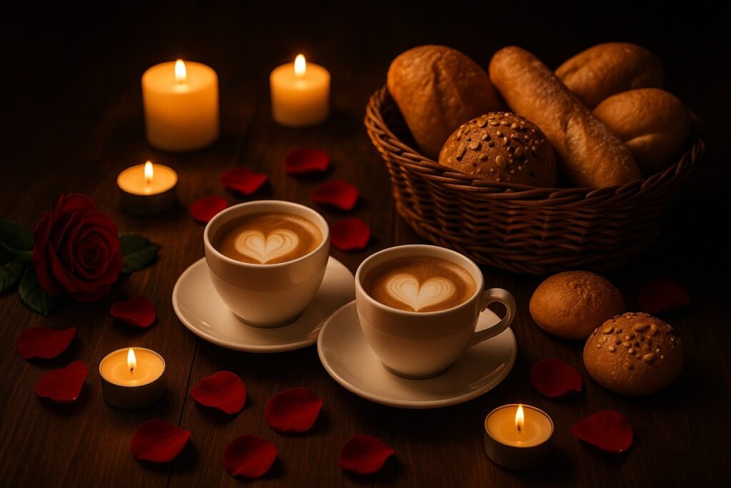 café