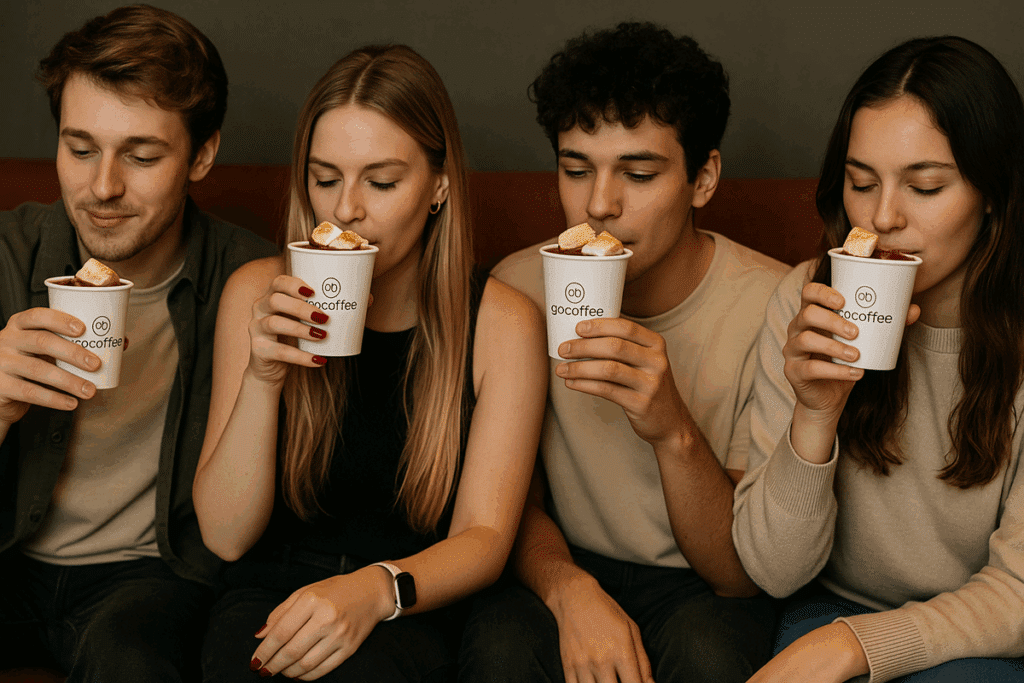 café