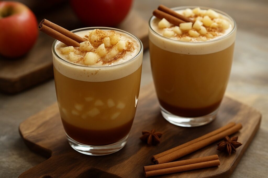 café com canela