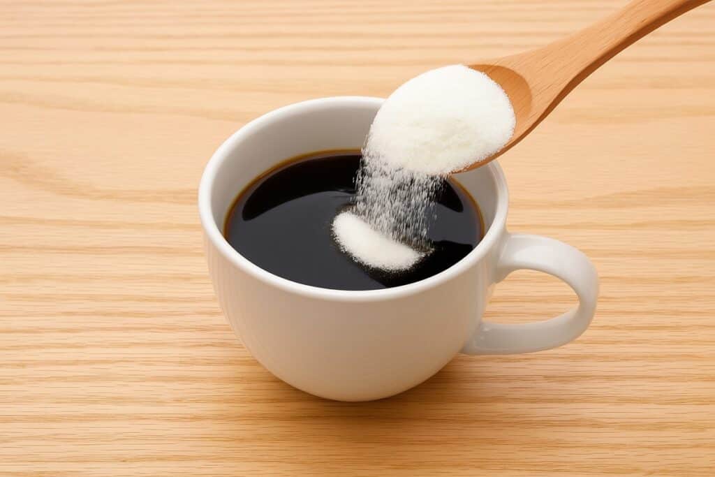 café com colageno