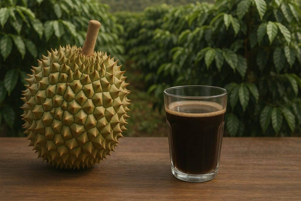 café começa a desvolorizar