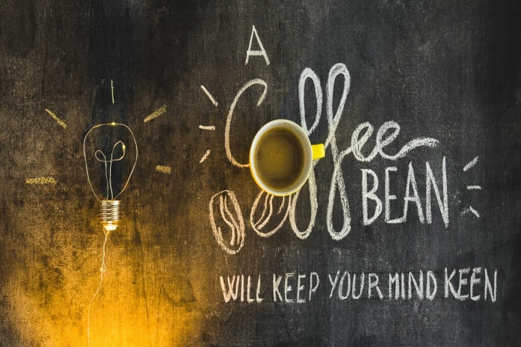 café e física