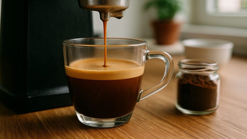 café expresso