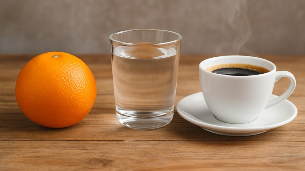 café faz mal para o estomago