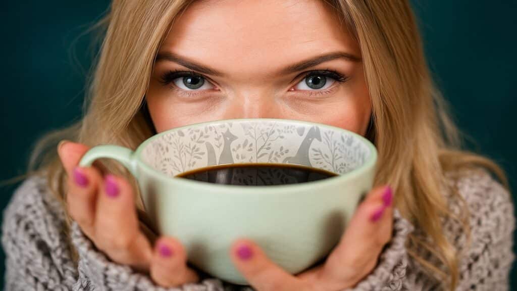 café instantâneo