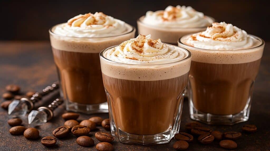 café mocha