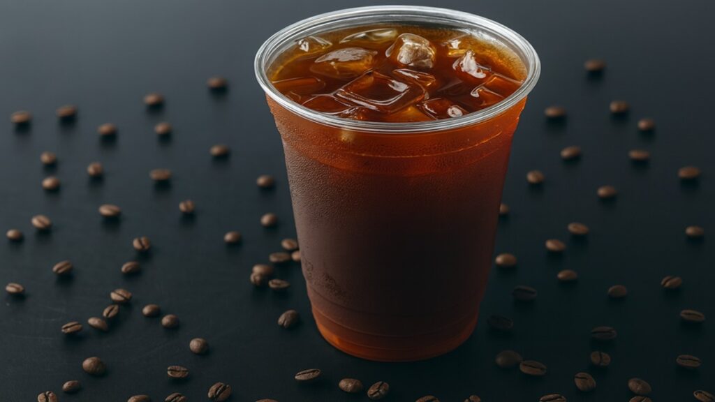 café para fazer cold brew