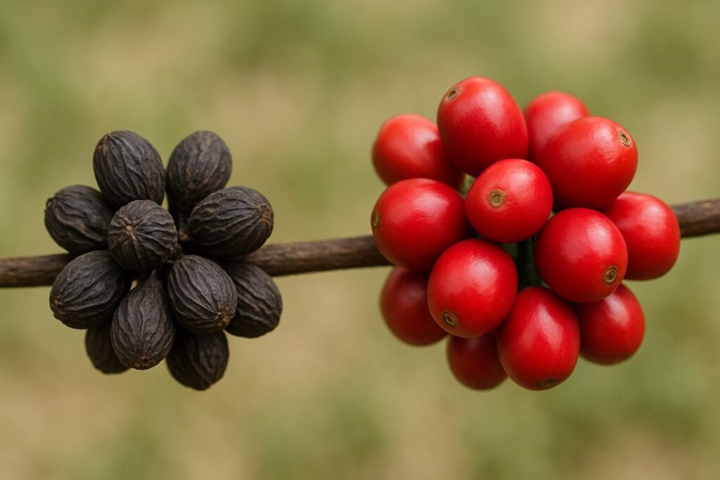 café seco