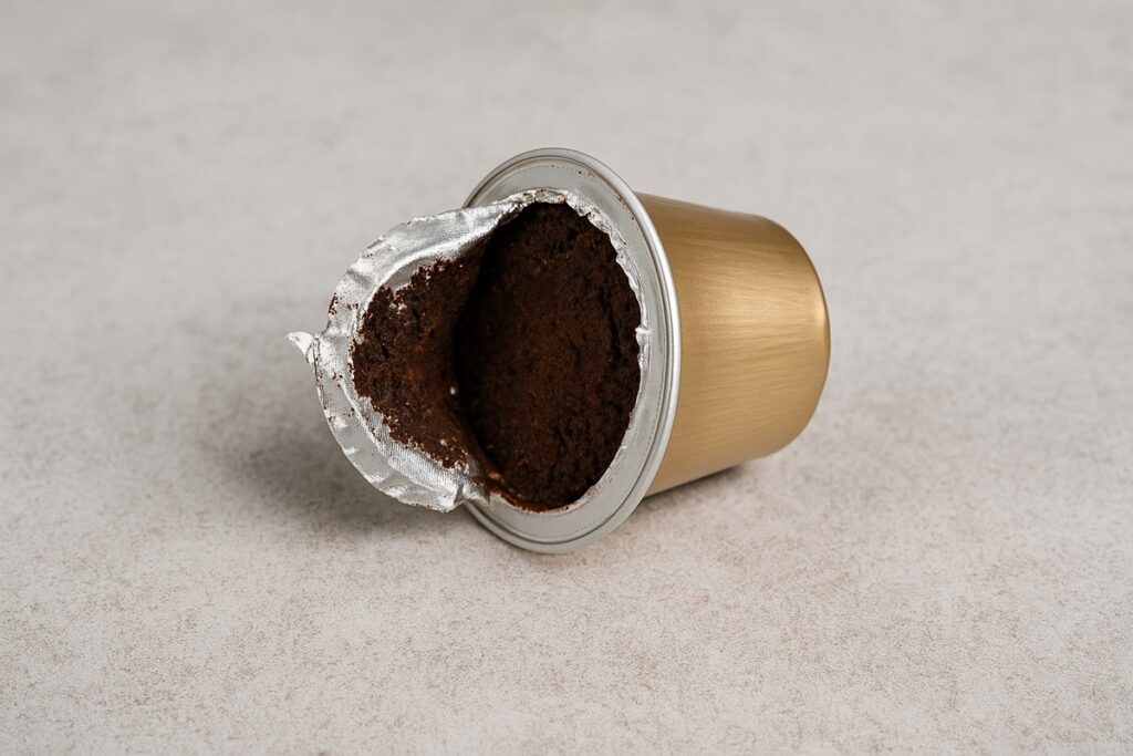 capsula de café