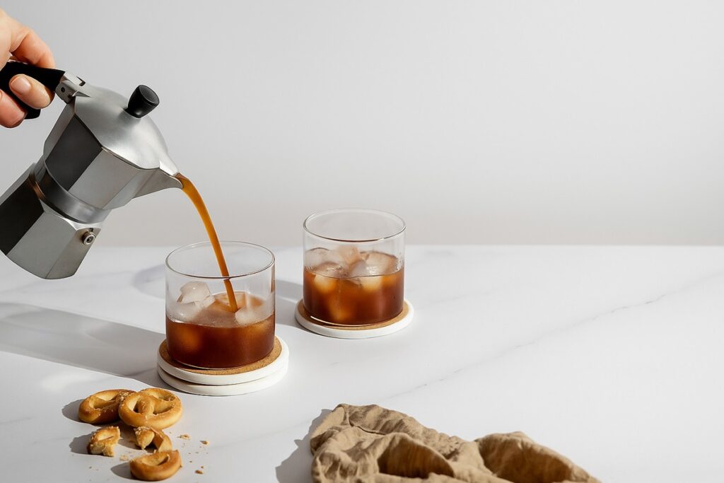 como fazer Cold brew