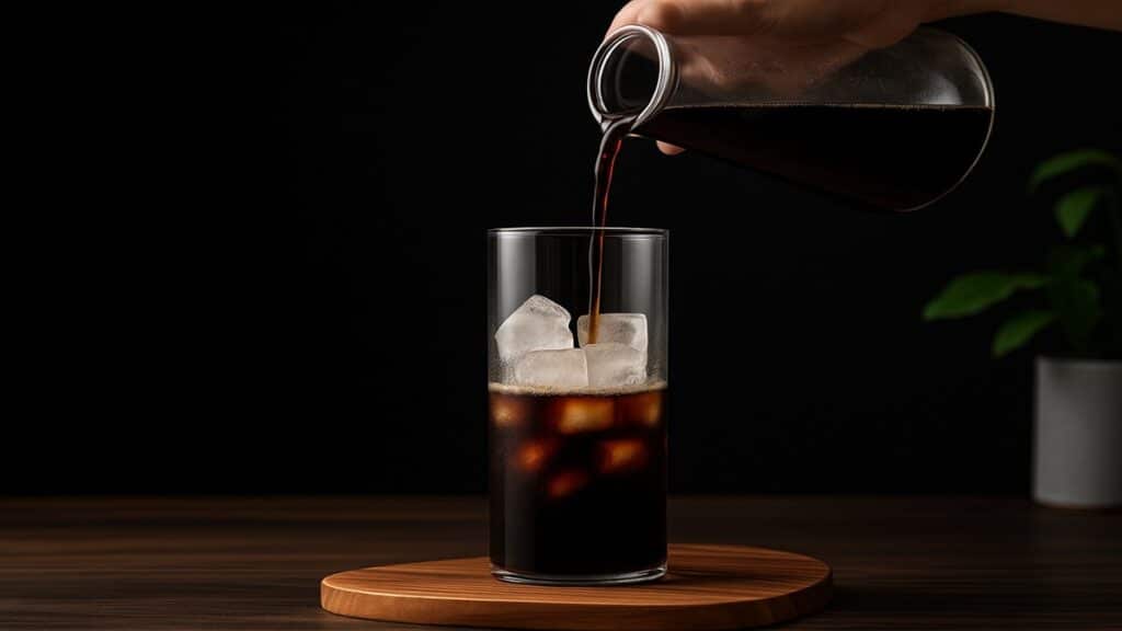 como fazer Cold brew em casa