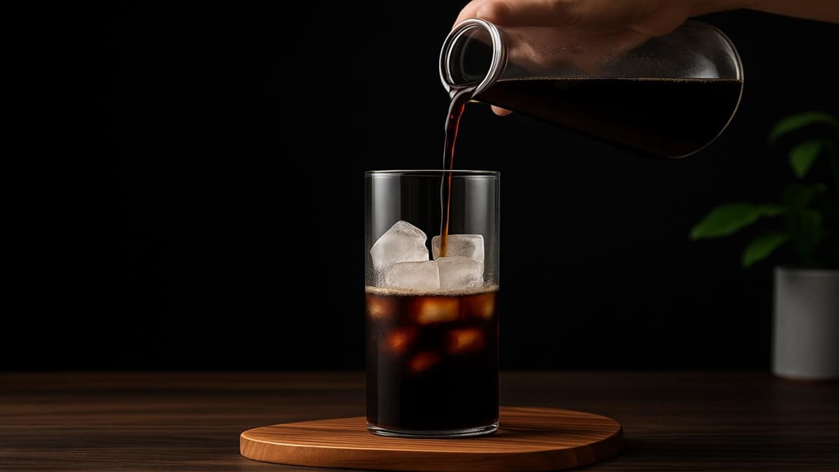 como fazer Cold brew em casa