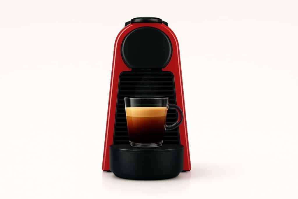 espresso Essenza Mini