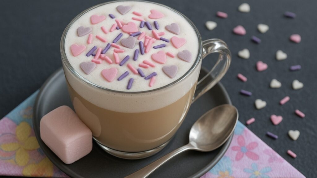 melhor Babyccino