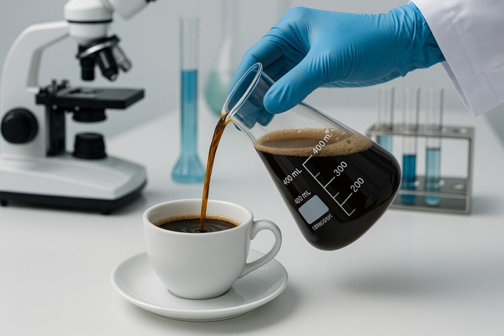 novo café