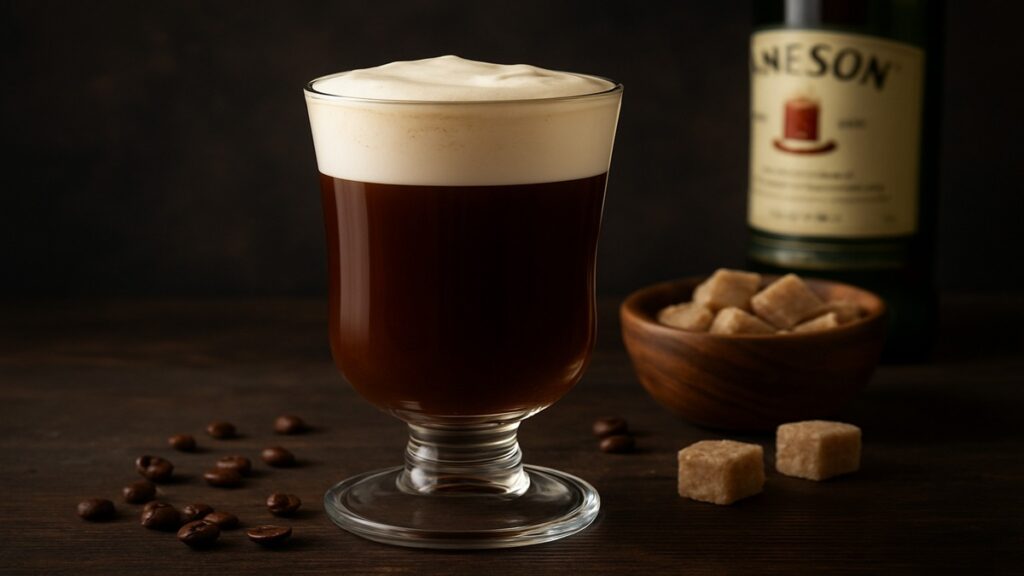 que é Irish Coffee