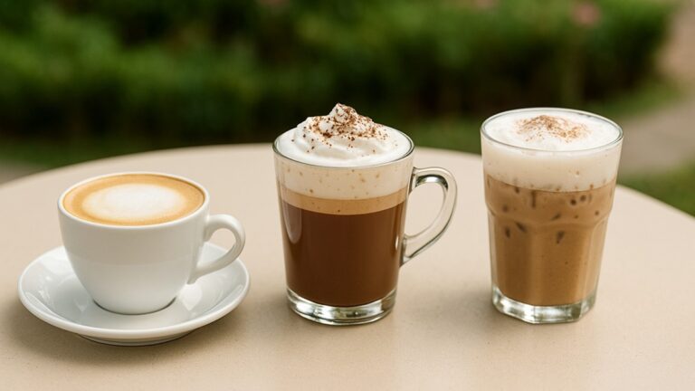 receita de cappuccino cremoso