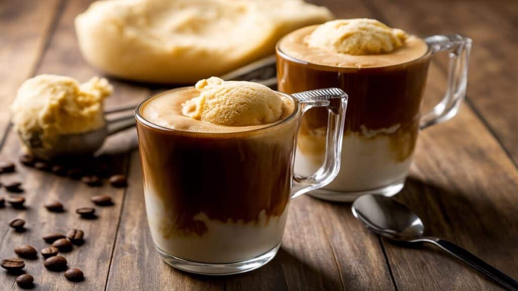Como Preparar o Affogato Perfeito