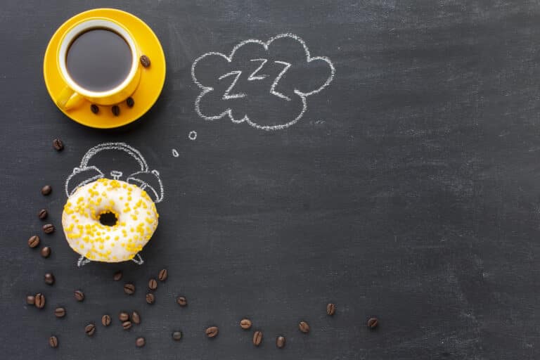 Café à Tarde Prejudica o Sono