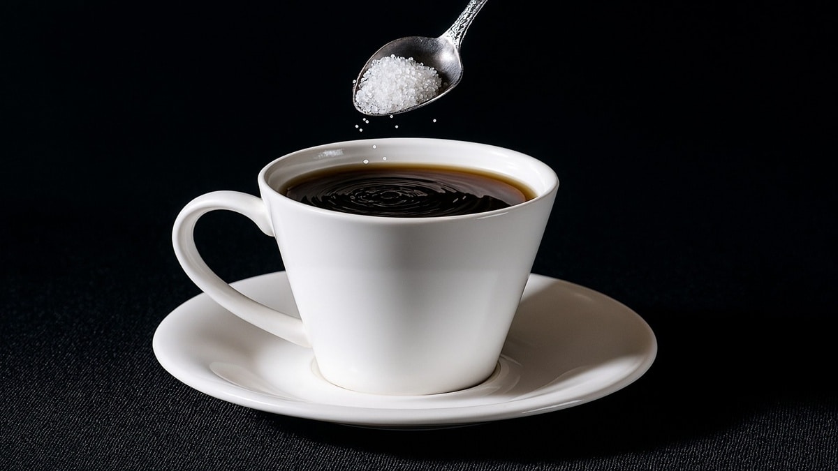 Café com sal Veja o que a ciência diz sobre esse truque no sabor
