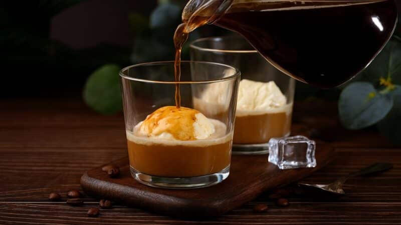 Como Preparar o Affogato Perfeito
