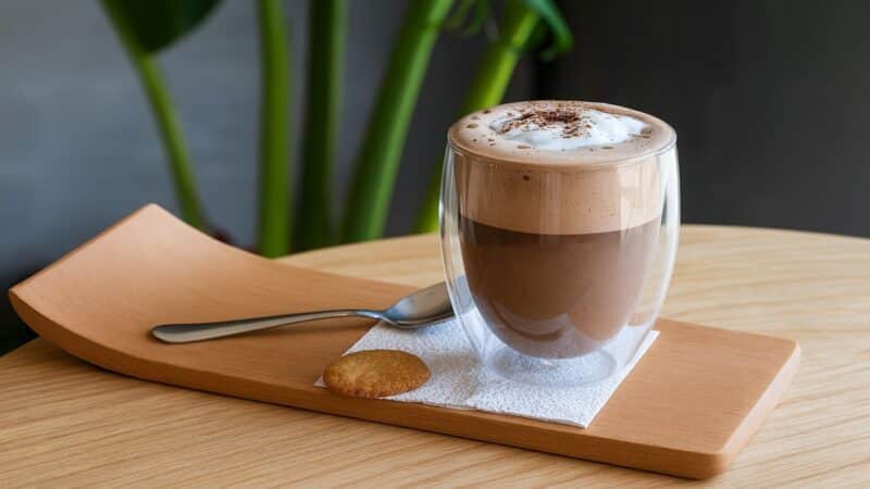 Como fazer cappuccino caseiro