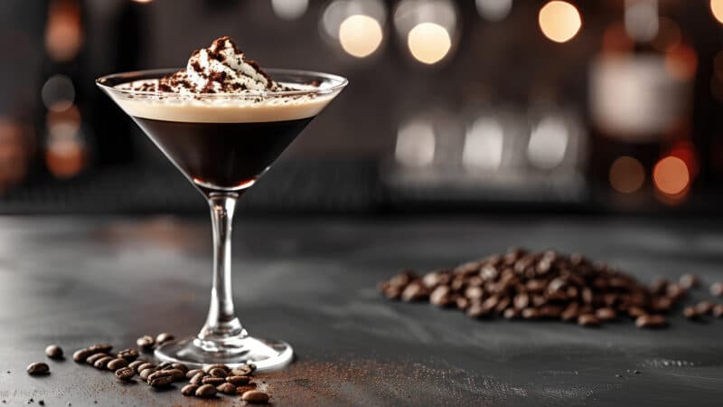 Coquetel de Café