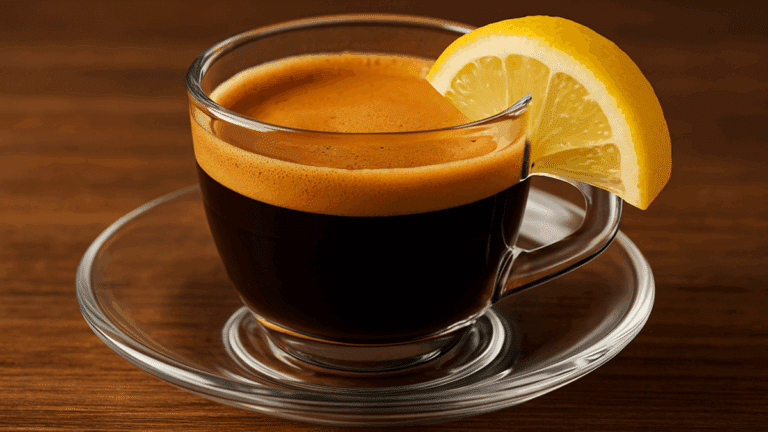 Espresso romano